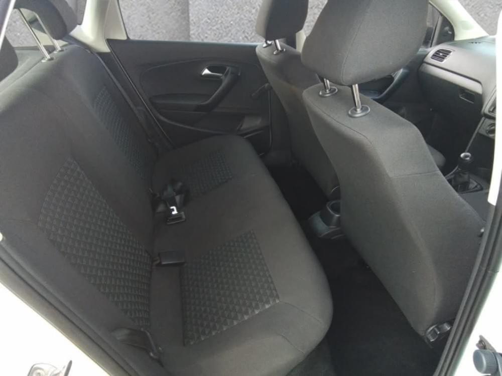 Volkswagen Polo Vivo Hatch 1.4