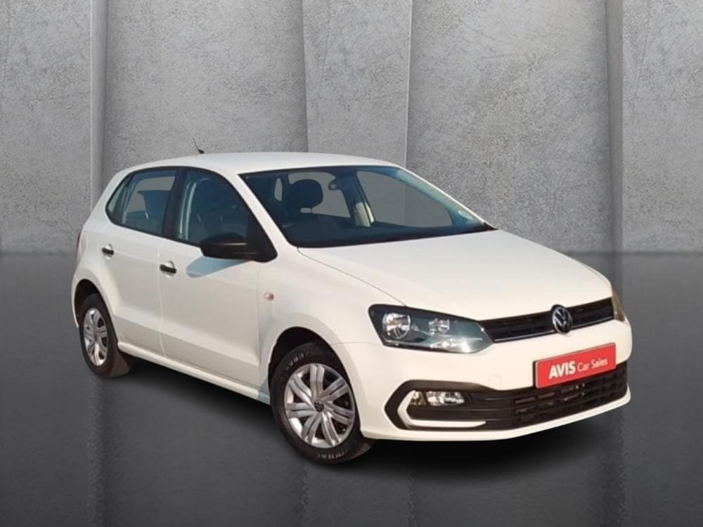 Volkswagen Polo Vivo Hatch 1.4 Trendline