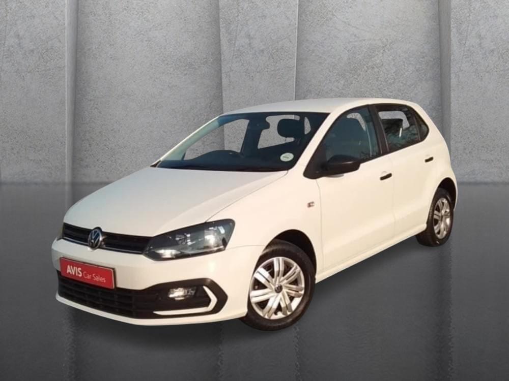 Volkswagen Polo Vivo Hatch 1.4 Trendline