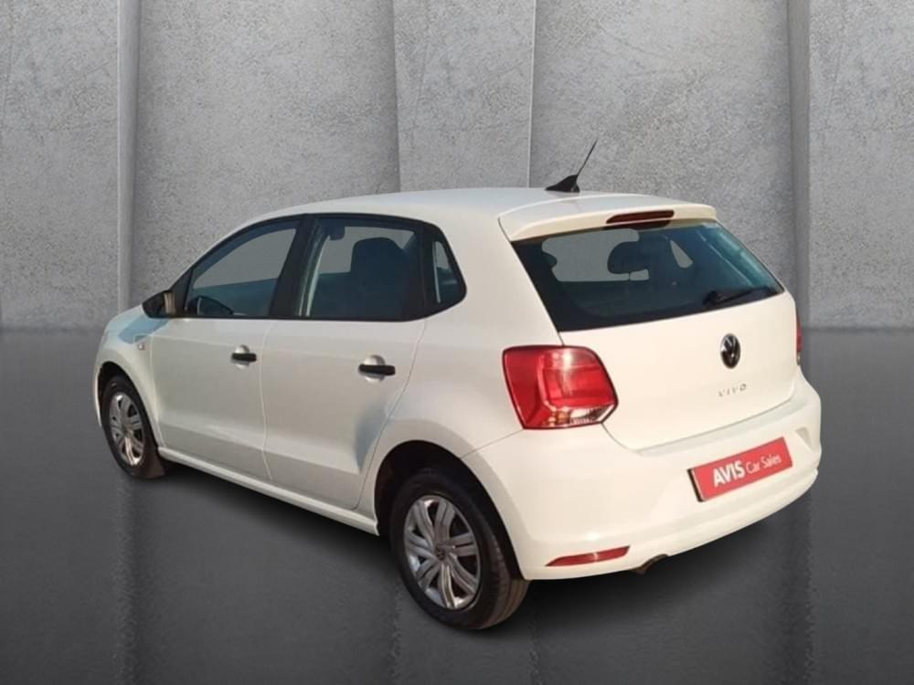 Volkswagen Polo Vivo Hatch 1.4 Trendline