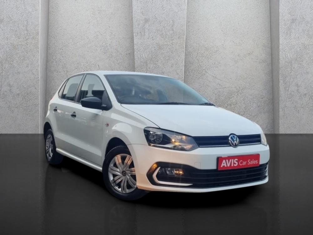 Volkswagen Polo Vivo Hatch 1.4 Trendline