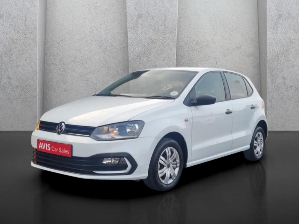 Volkswagen Polo Vivo Hatch 1.4 Trendline
