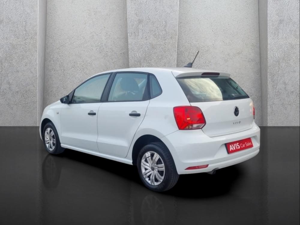 Volkswagen Polo Vivo Hatch 1.4 Trendline