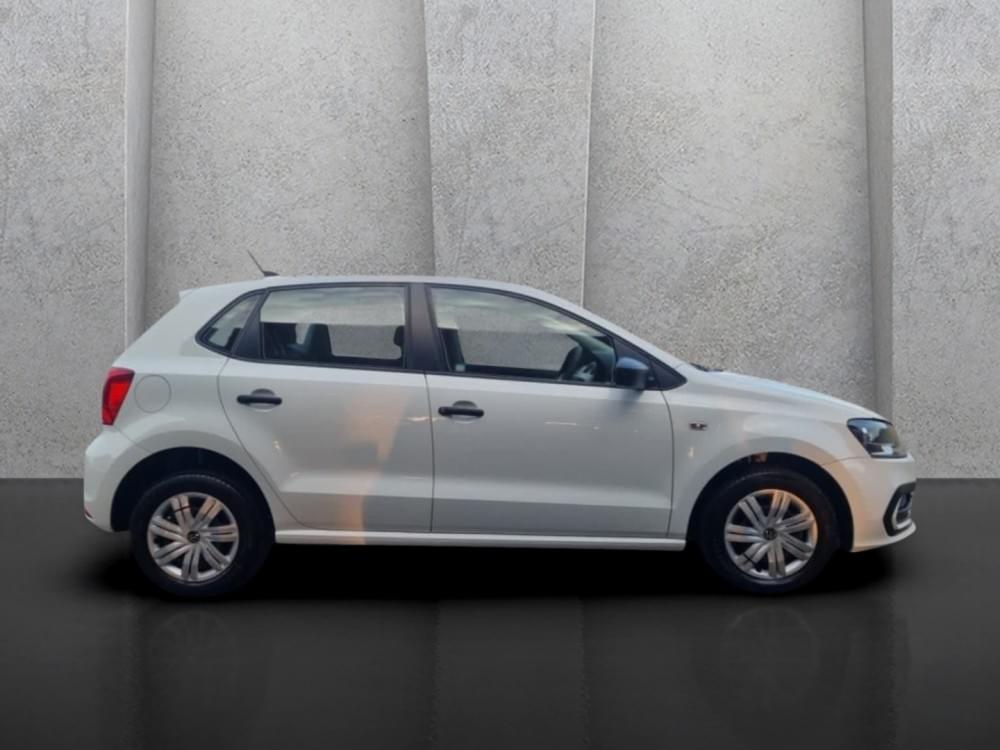 Volkswagen Polo Vivo Hatch 1.4 Trendline