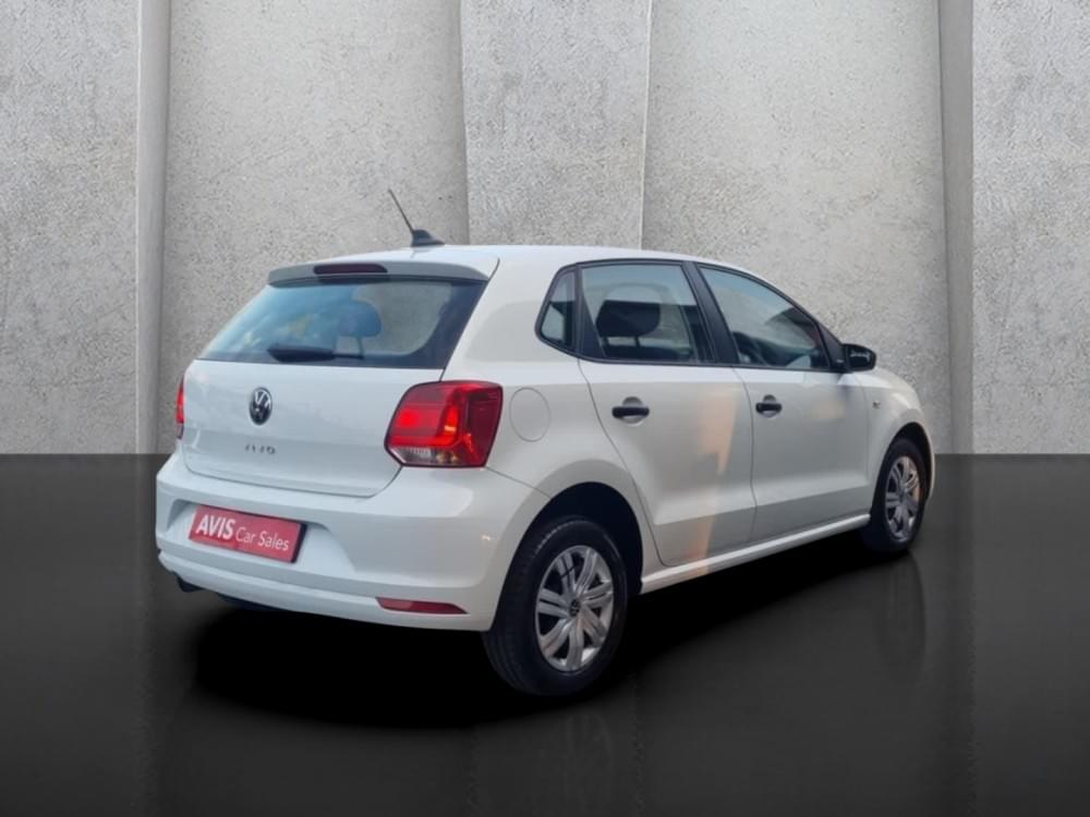 Volkswagen Polo Vivo Hatch 1.4 Trendline