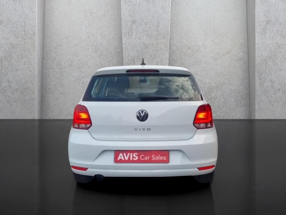 Volkswagen Polo Vivo Hatch 1.4 Trendline