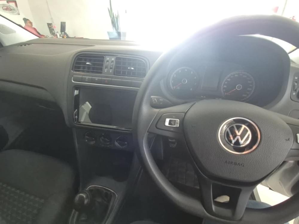 Volkswagen Polo Vivo Hatch 1.4 Trendline