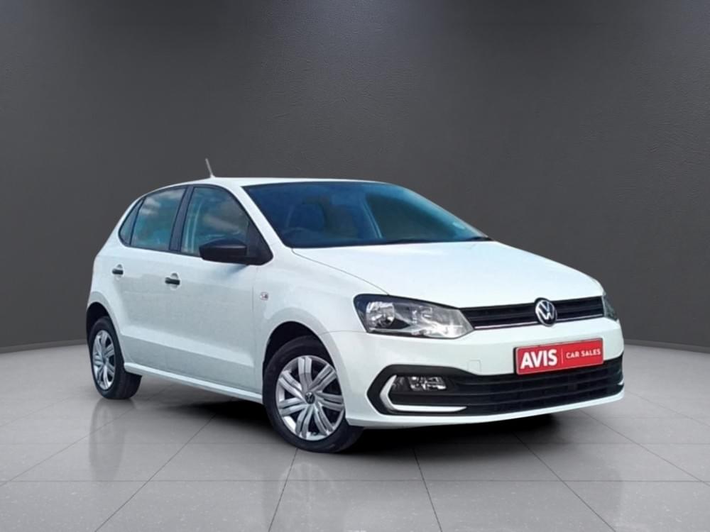 Volkswagen Polo Vivo Hatch 1.4