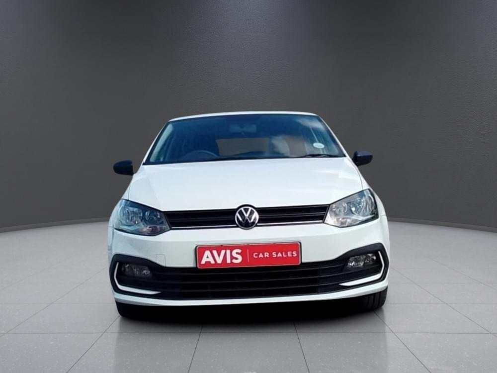Volkswagen Polo Vivo Hatch 1.4