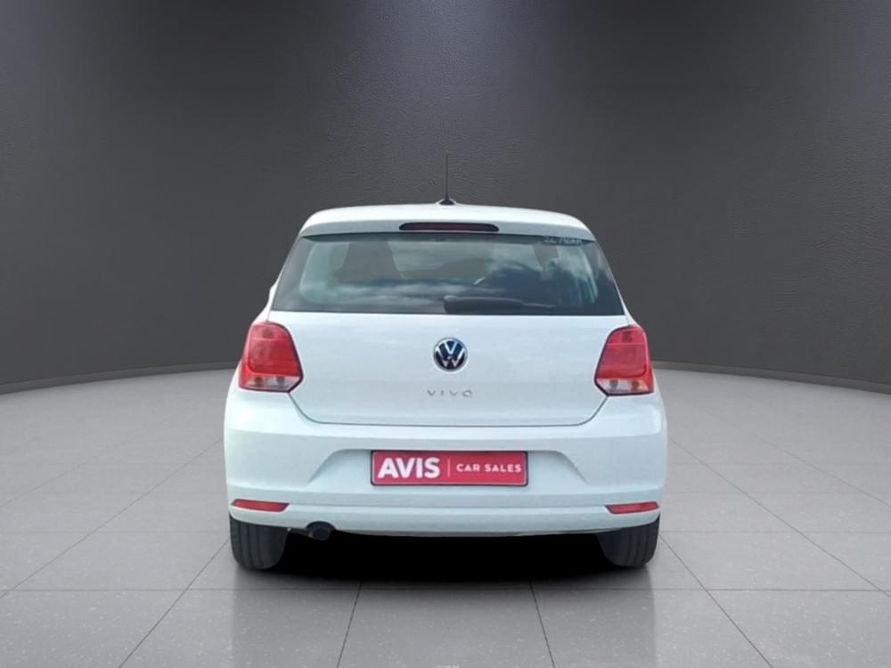 Volkswagen Polo Vivo Hatch 1.4