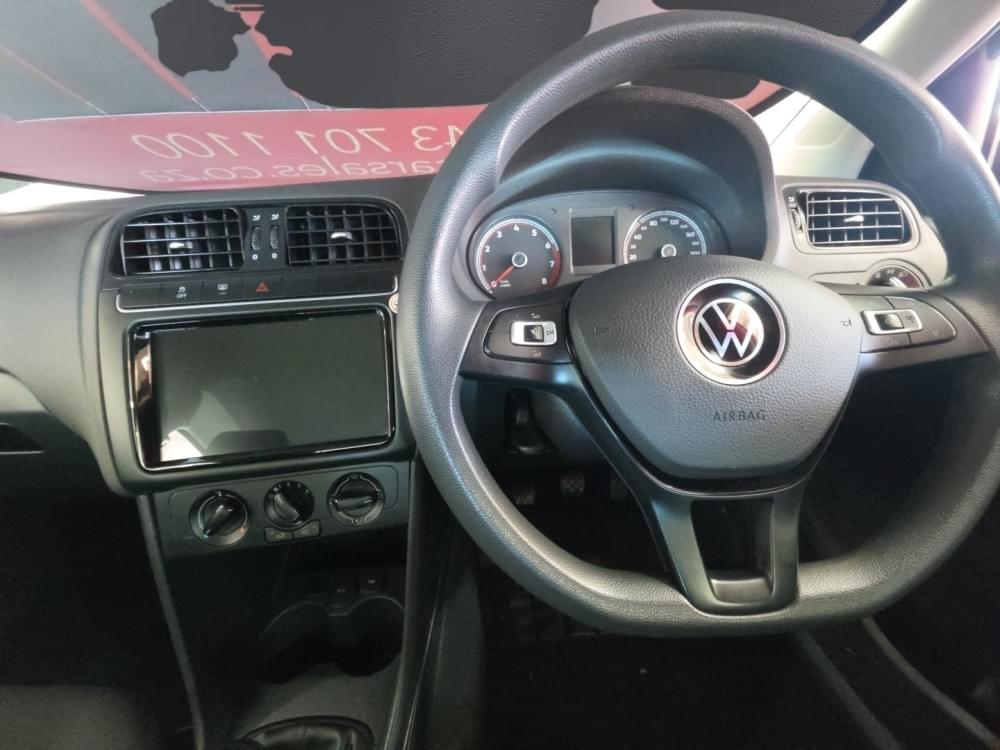 Volkswagen Polo Vivo Hatch 1.4