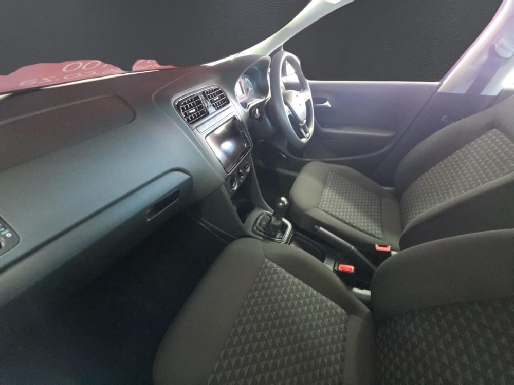 Volkswagen Polo Vivo Hatch 1.4