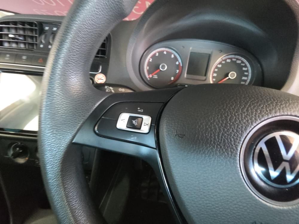 Volkswagen Polo Vivo Hatch 1.4