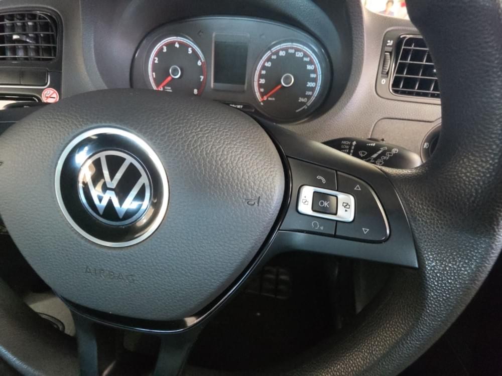 Volkswagen Polo Vivo Hatch 1.4