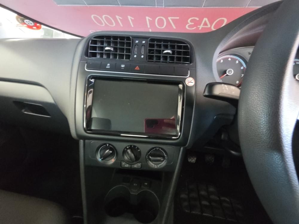 Volkswagen Polo Vivo Hatch 1.4