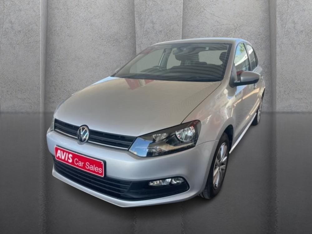 Volkswagen Polo Vivo Hatch 1.6 Comfortline Tiptronic