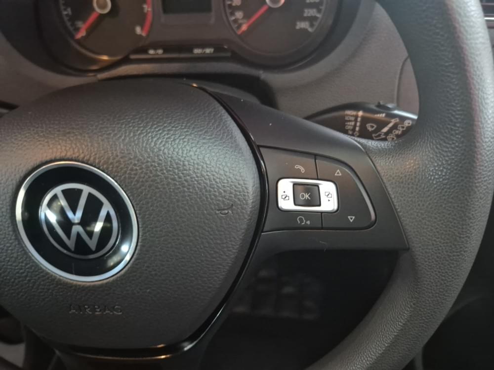 Volkswagen Polo Vivo Hatch 1.6 Comfortline Tiptronic