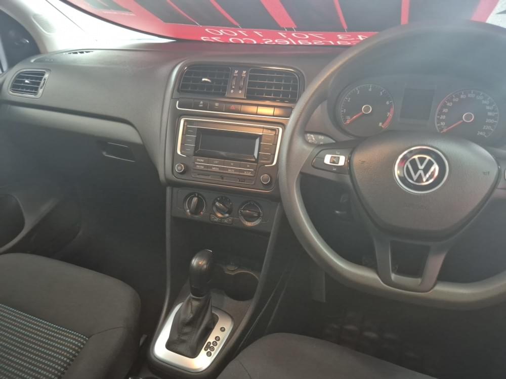 Volkswagen Polo Vivo Hatch 1.6 Comfortline Tiptronic