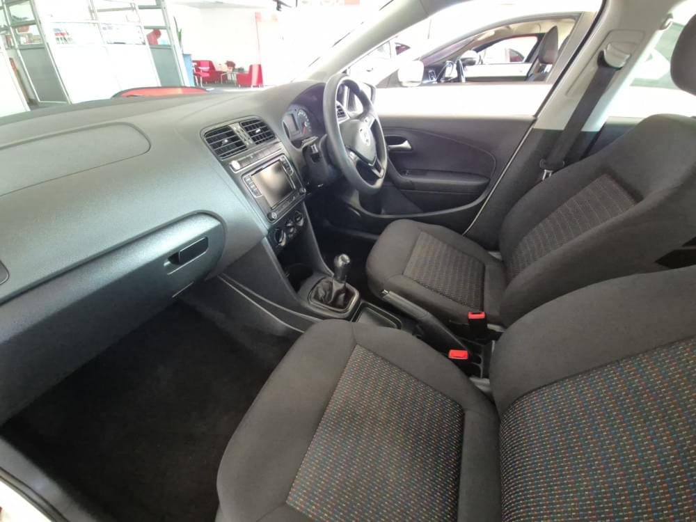 Volkswagen Polo Vivo Hatch 1.4 Trendline