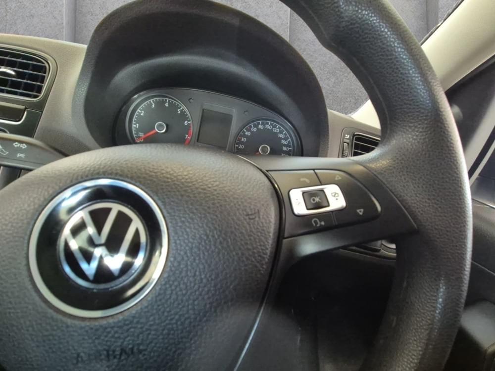 Volkswagen Polo Vivo Hatch 1.4 Trendline
