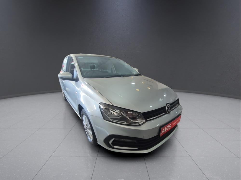 Volkswagen Polo Vivo Hatch 1.6 Life Tipt