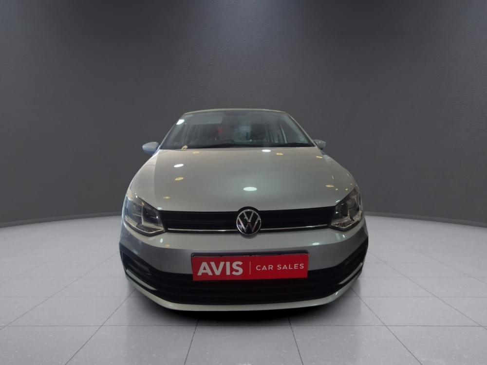 Volkswagen Polo Vivo Hatch 1.6 Life Tipt
