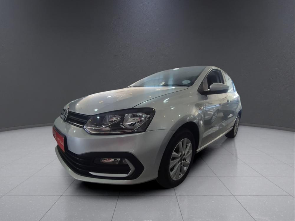Volkswagen Polo Vivo Hatch 1.6 Life Tipt
