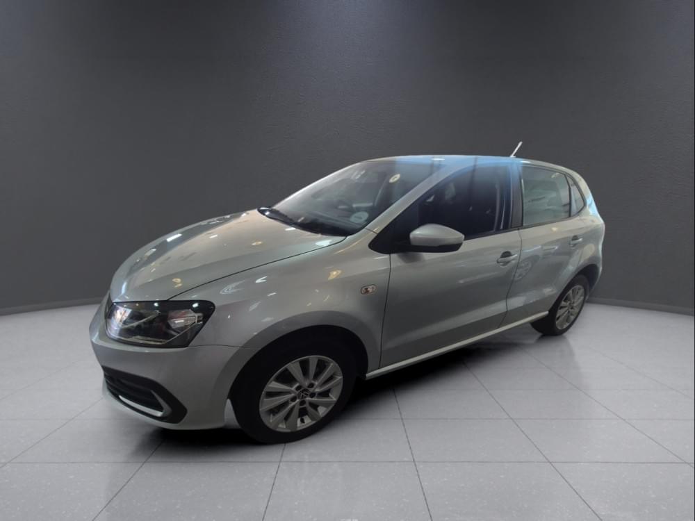 Volkswagen Polo Vivo Hatch 1.6 Life Tipt