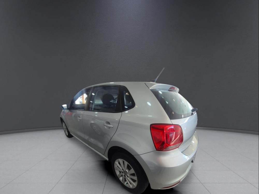 Volkswagen Polo Vivo Hatch 1.6 Life Tipt