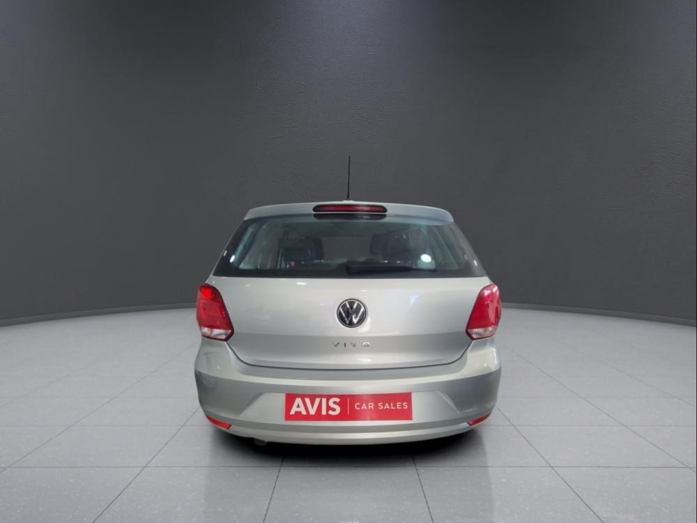 Volkswagen Polo Vivo Hatch 1.6 Life Tipt