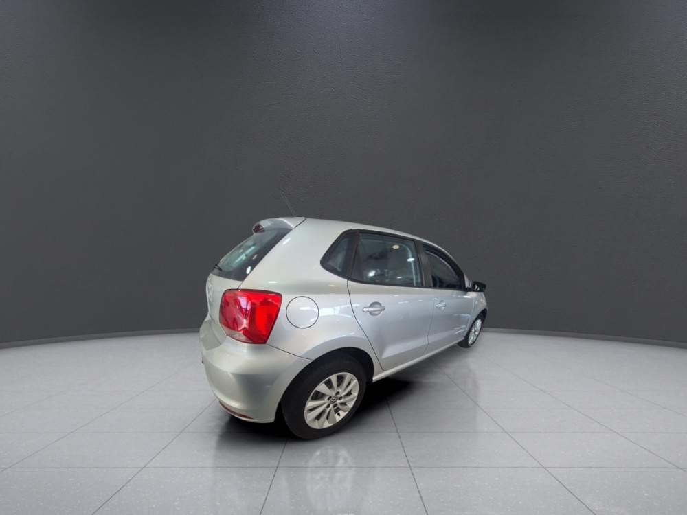 Volkswagen Polo Vivo Hatch 1.6 Life Tipt