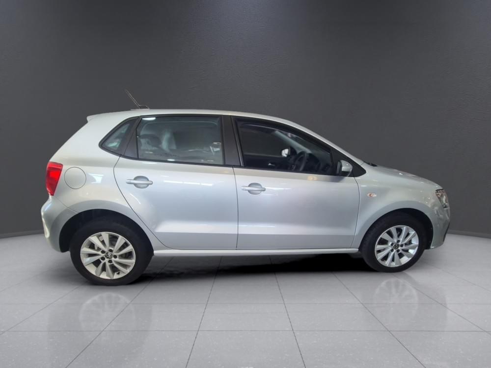 Volkswagen Polo Vivo Hatch 1.6 Life Tipt
