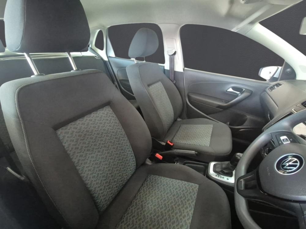 Volkswagen Polo Vivo Hatch 1.6 Life Tipt