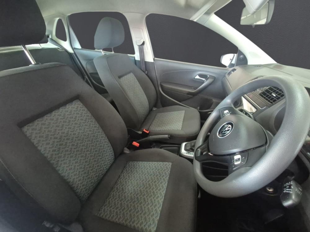 Volkswagen Polo Vivo Hatch 1.6 Life Tipt