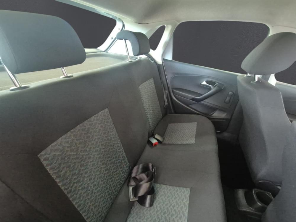 Volkswagen Polo Vivo Hatch 1.6 Life Tipt