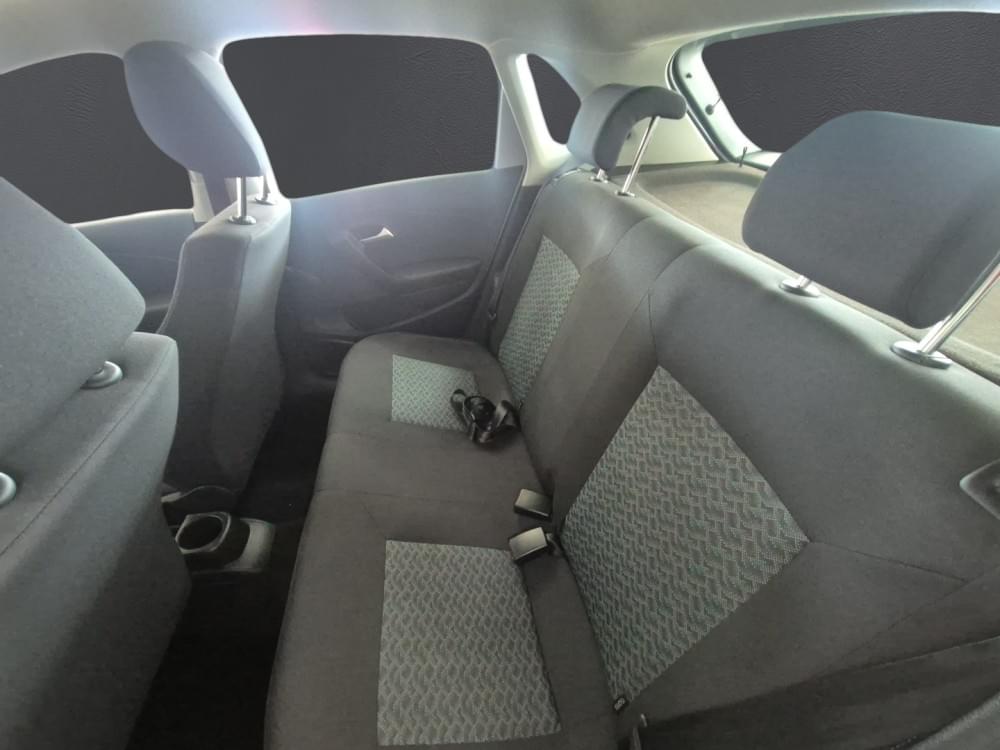 Volkswagen Polo Vivo Hatch 1.6 Life Tipt