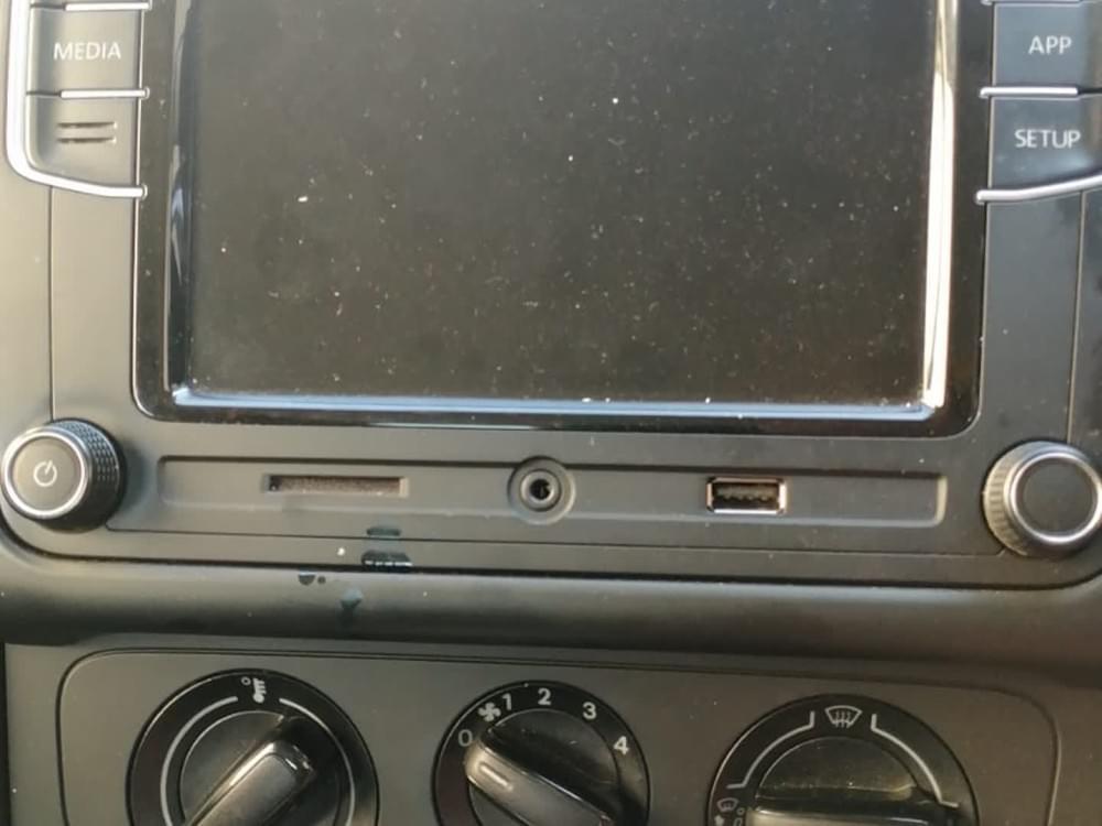 Volkswagen Polo Vivo Hatch 1.6 Life Tipt