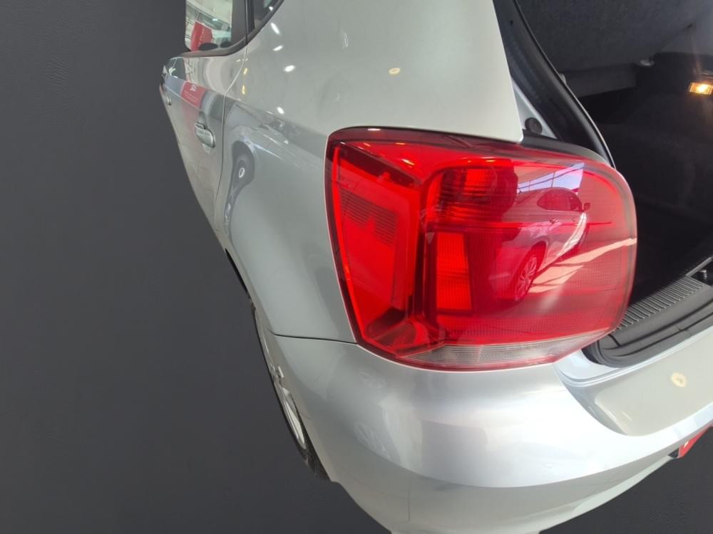 Volkswagen Polo Vivo Hatch 1.6 Life Tipt