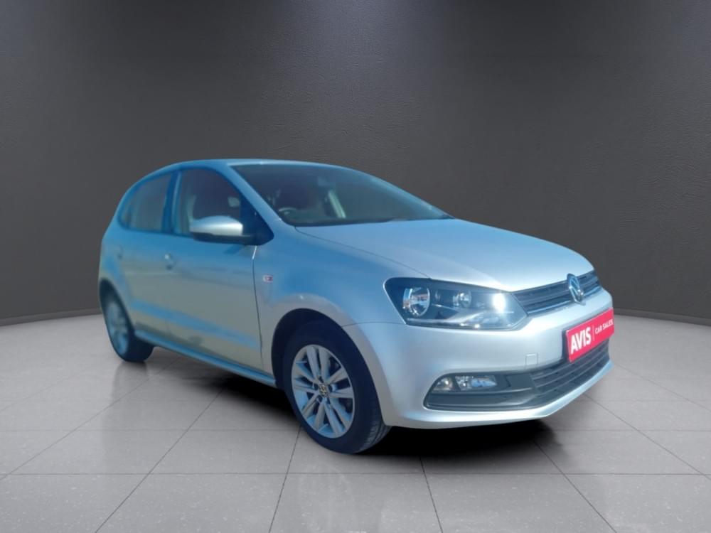 Volkswagen Polo Vivo Hatch 1.6 Life Tipt
