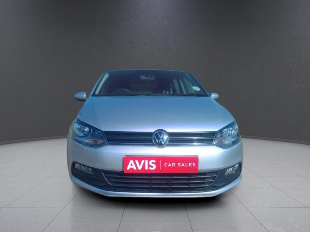 Volkswagen Polo Vivo Hatch 1.6 Life Tipt