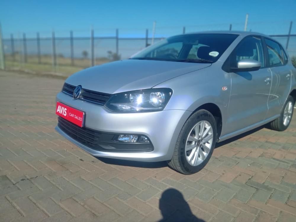 Volkswagen Polo Vivo Hatch 1.6 Life Tipt