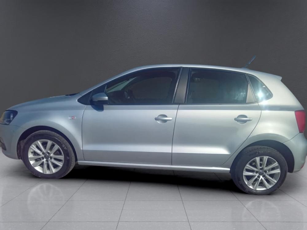 Volkswagen Polo Vivo Hatch 1.6 Life Tipt