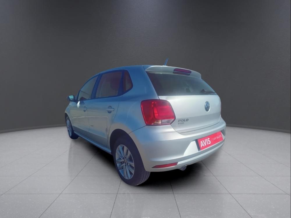 Volkswagen Polo Vivo Hatch 1.6 Life Tipt
