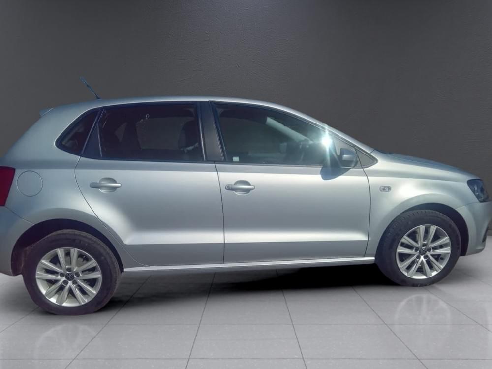Volkswagen Polo Vivo Hatch 1.6 Life Tipt
