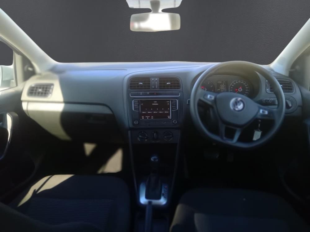 Volkswagen Polo Vivo Hatch 1.6 Life Tipt