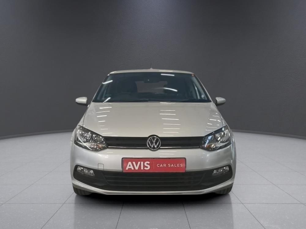 Volkswagen N/A 1.6 Comfortline Tiptronic