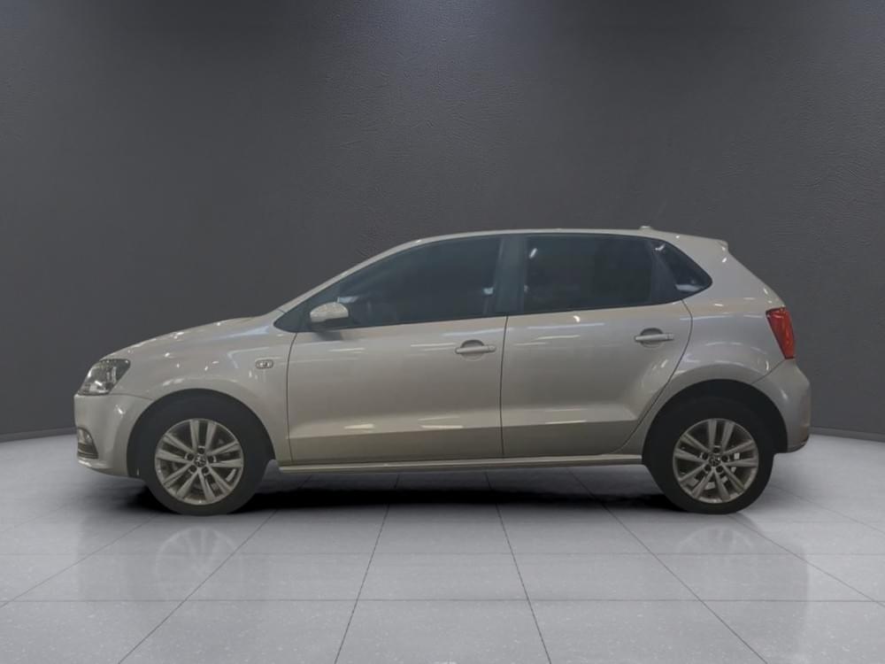 Volkswagen N/A 1.6 Comfortline Tiptronic