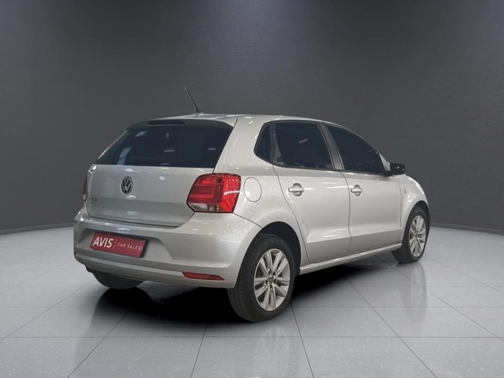 Volkswagen N/A 1.6 Comfortline Tiptronic
