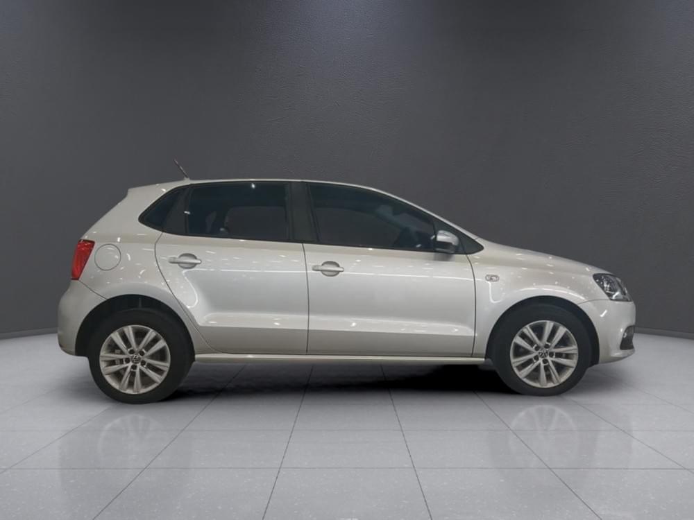 Volkswagen N/A 1.6 Comfortline Tiptronic