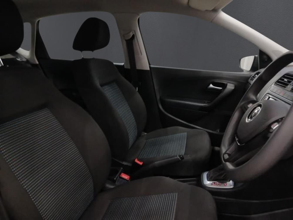 Volkswagen N/A 1.6 Comfortline Tiptronic